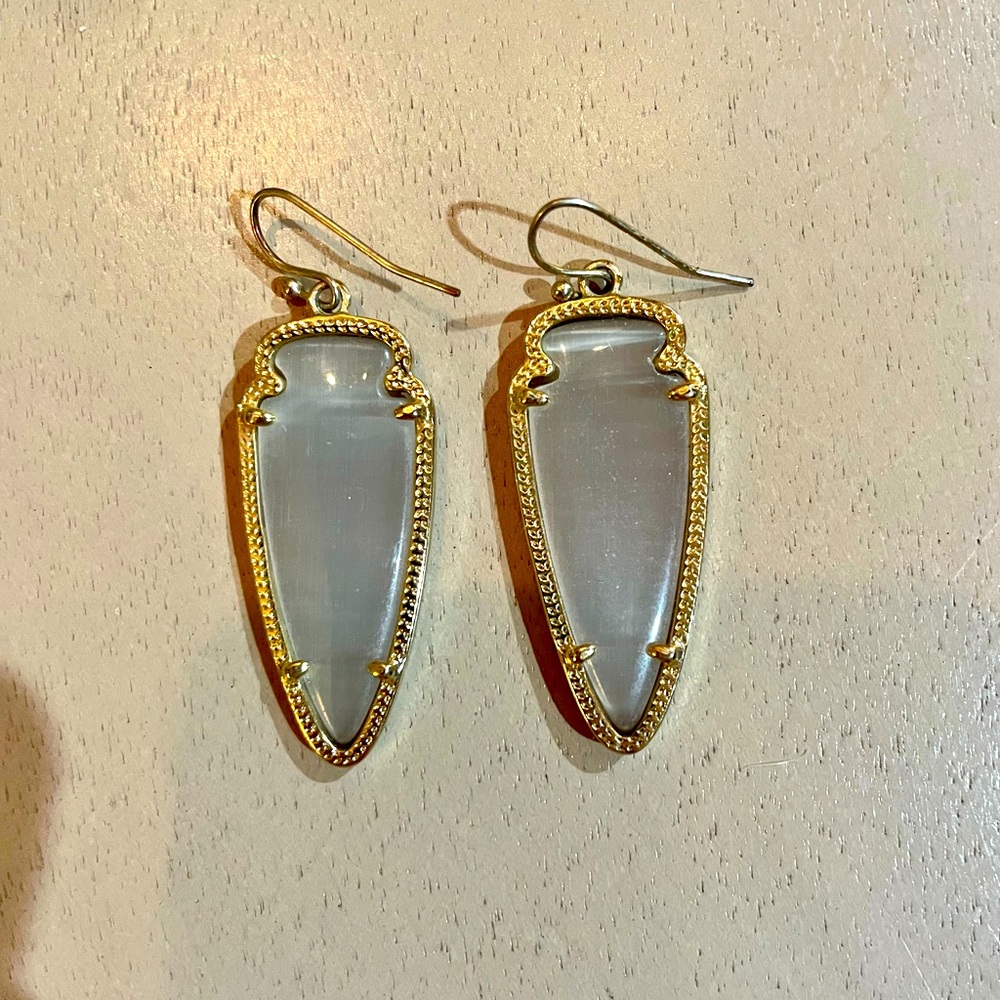 Kendra Scott earrings